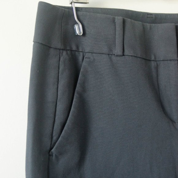 Grey Skinny Slacks - Picture 3 of 6